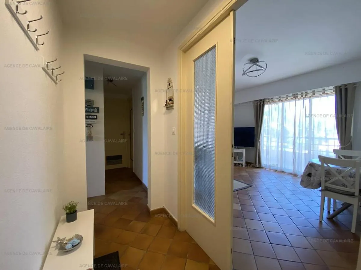 Appartement Cavalaire-sur-Mer, 3 pièces, 4 personnes - FR-1-100-273