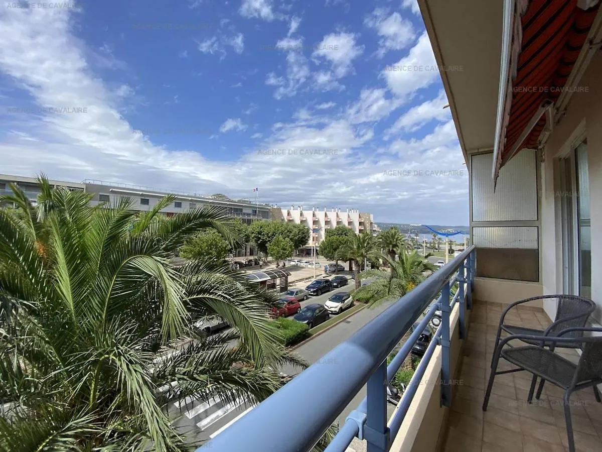 Appartamento Appartement Cavalaire-sur-Mer, 3 pièces, 4 personnes - FR-1-100-273