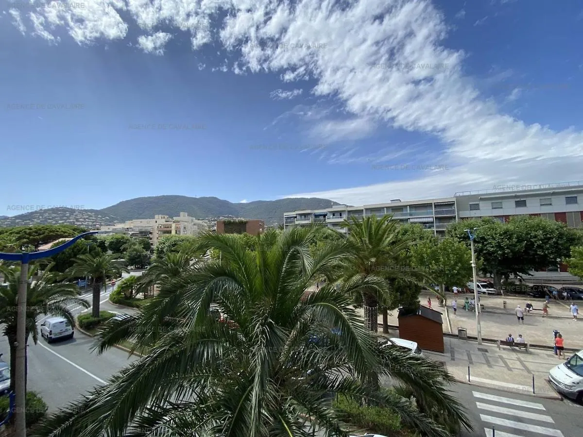 Appartement Cavalaire-sur-Mer, 3 pièces, 4 personnes - FR-1-100-273 0*, Cavalaire-sur-Mer Francia