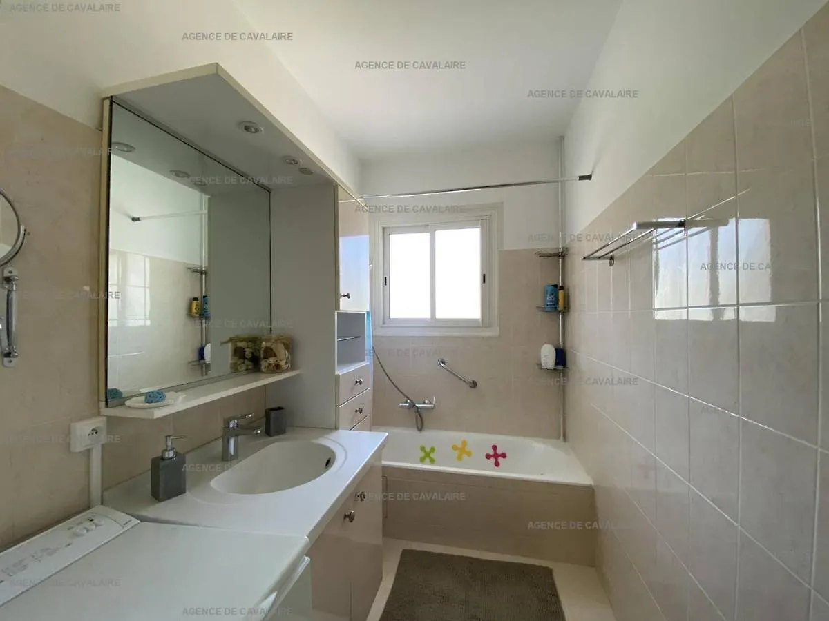 Appartement Cavalaire-sur-Mer, 3 pièces, 4 personnes - FR-1-100-273 Appartamento Cavalaire-sur-Mer