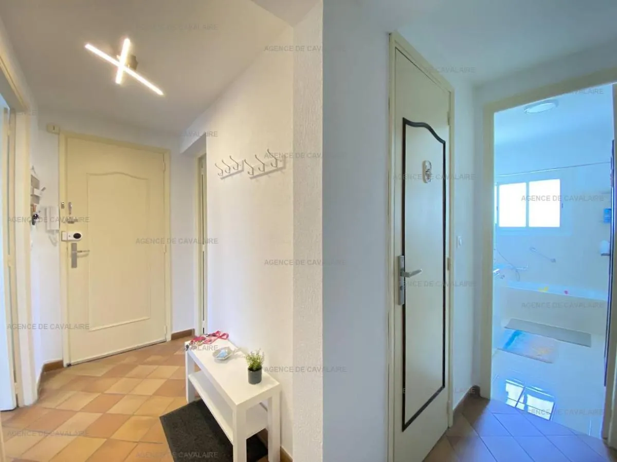 Appartement Cavalaire-sur-Mer, 3 pièces, 4 personnes - FR-1-100-273 0*, Cavalaire-sur-Mer Francia